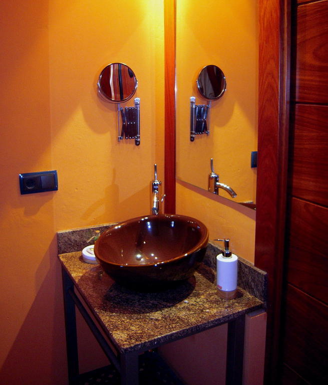 Posada Real La Vieja Chimenea-Spa Herreros Room photo