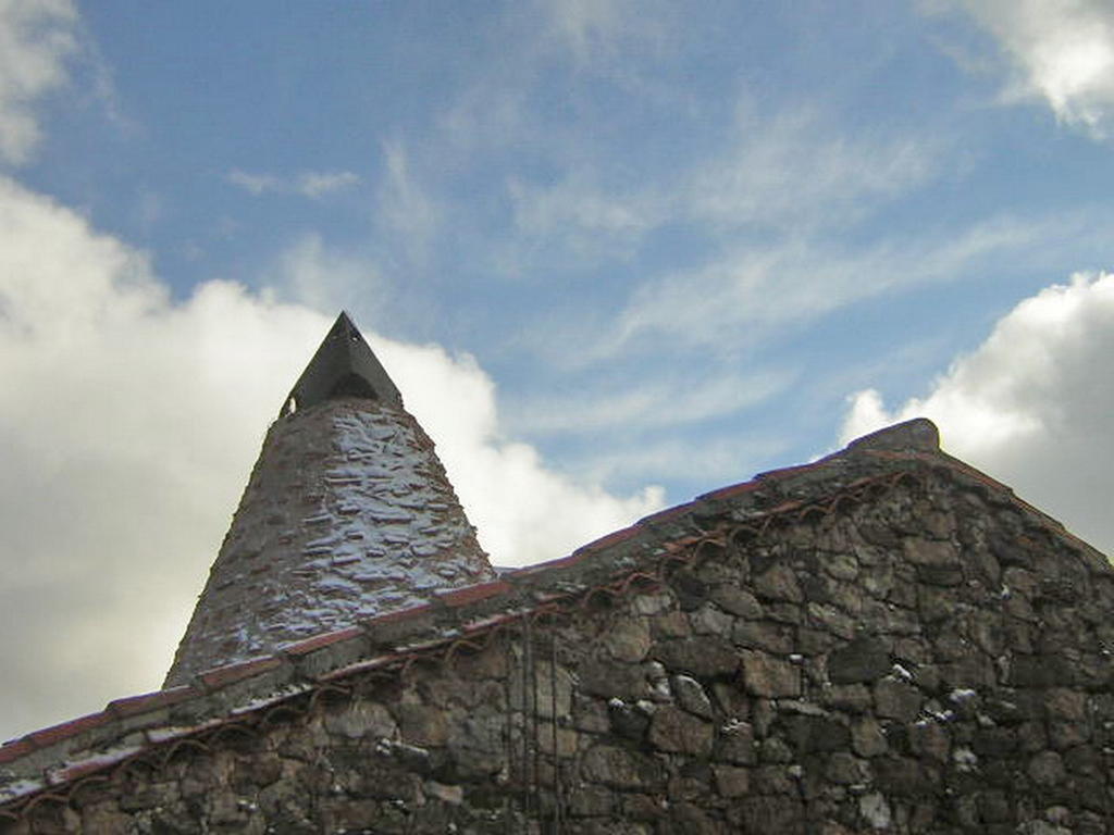 Posada Real La Vieja Chimenea-Spa Herreros Exterior photo